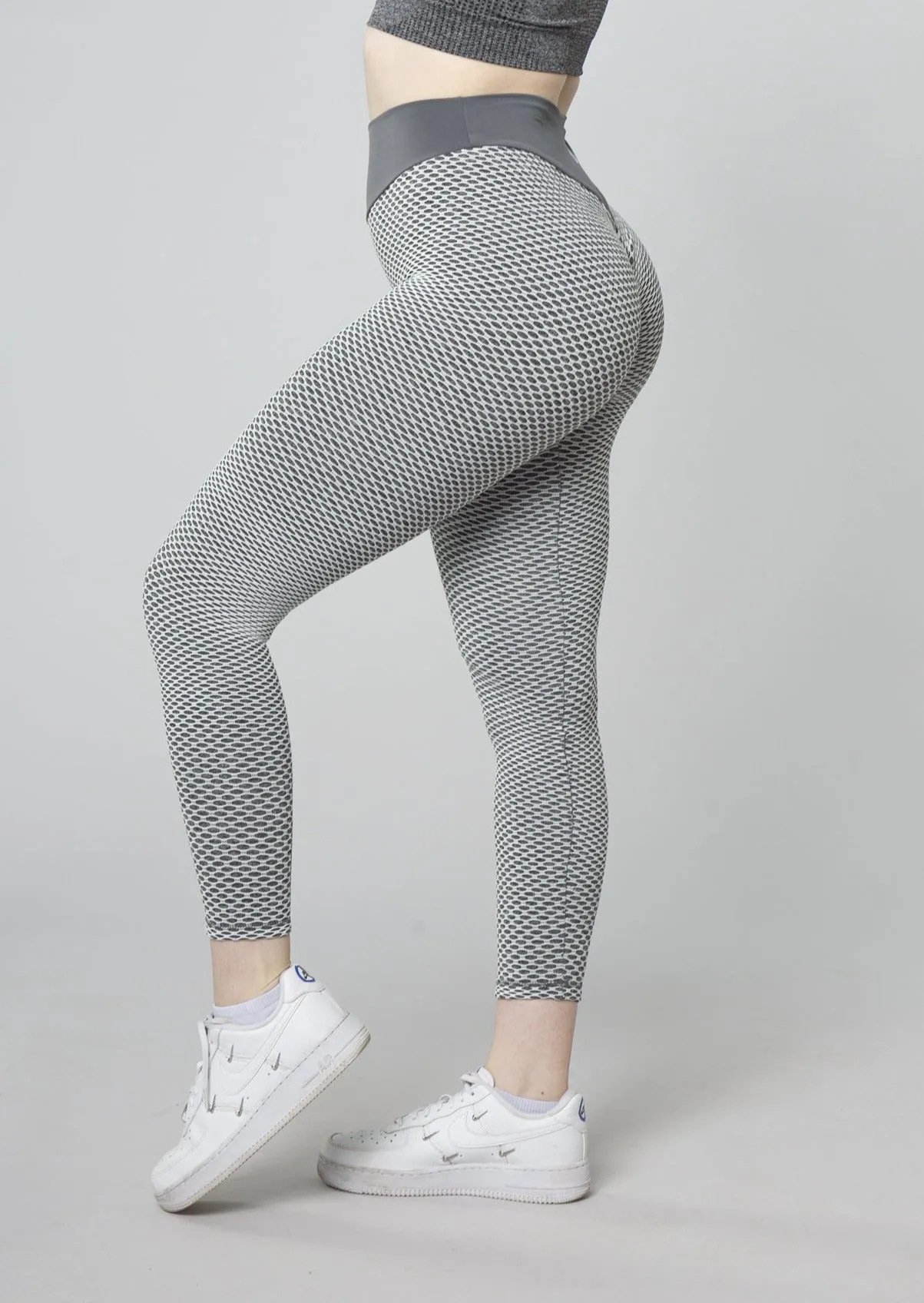 [LASTCHANCE] Push Seamless Leggings (Structure)