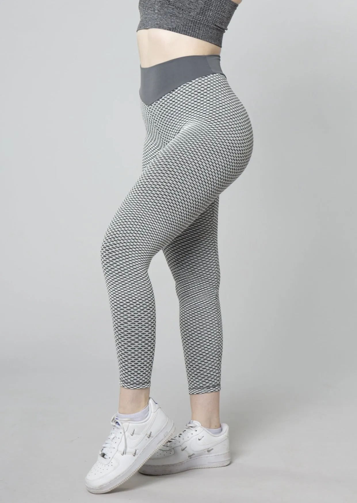 [LASTCHANCE] Push Seamless Leggings (Structure)