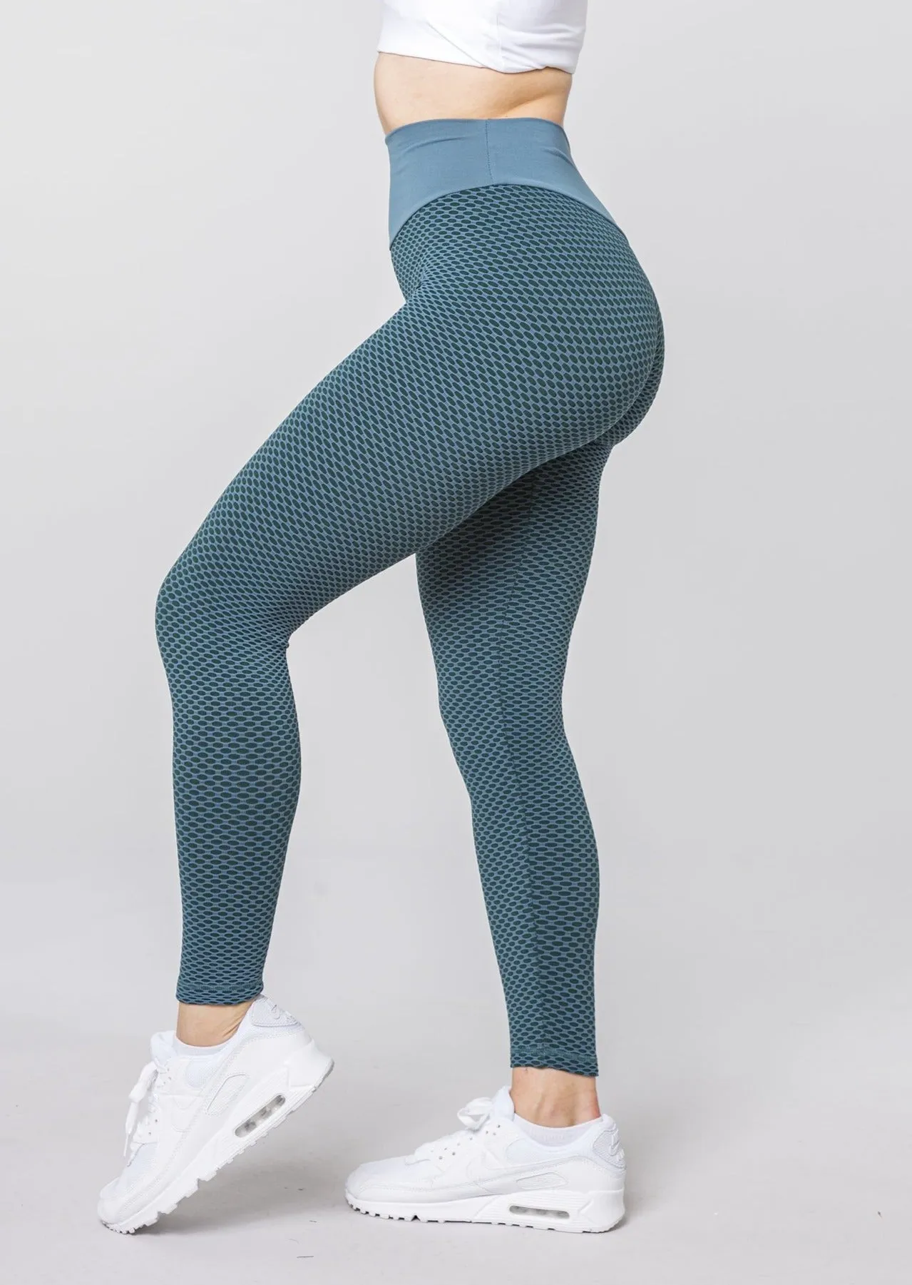 [LASTCHANCE] Push Seamless Leggings (Structure)