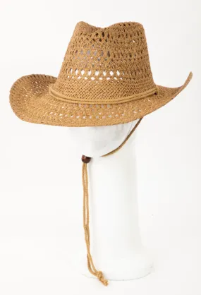 Linda Rope Straw Hat