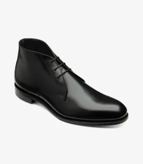 LOAKE Deangate Chukka Boot - Carbon Black