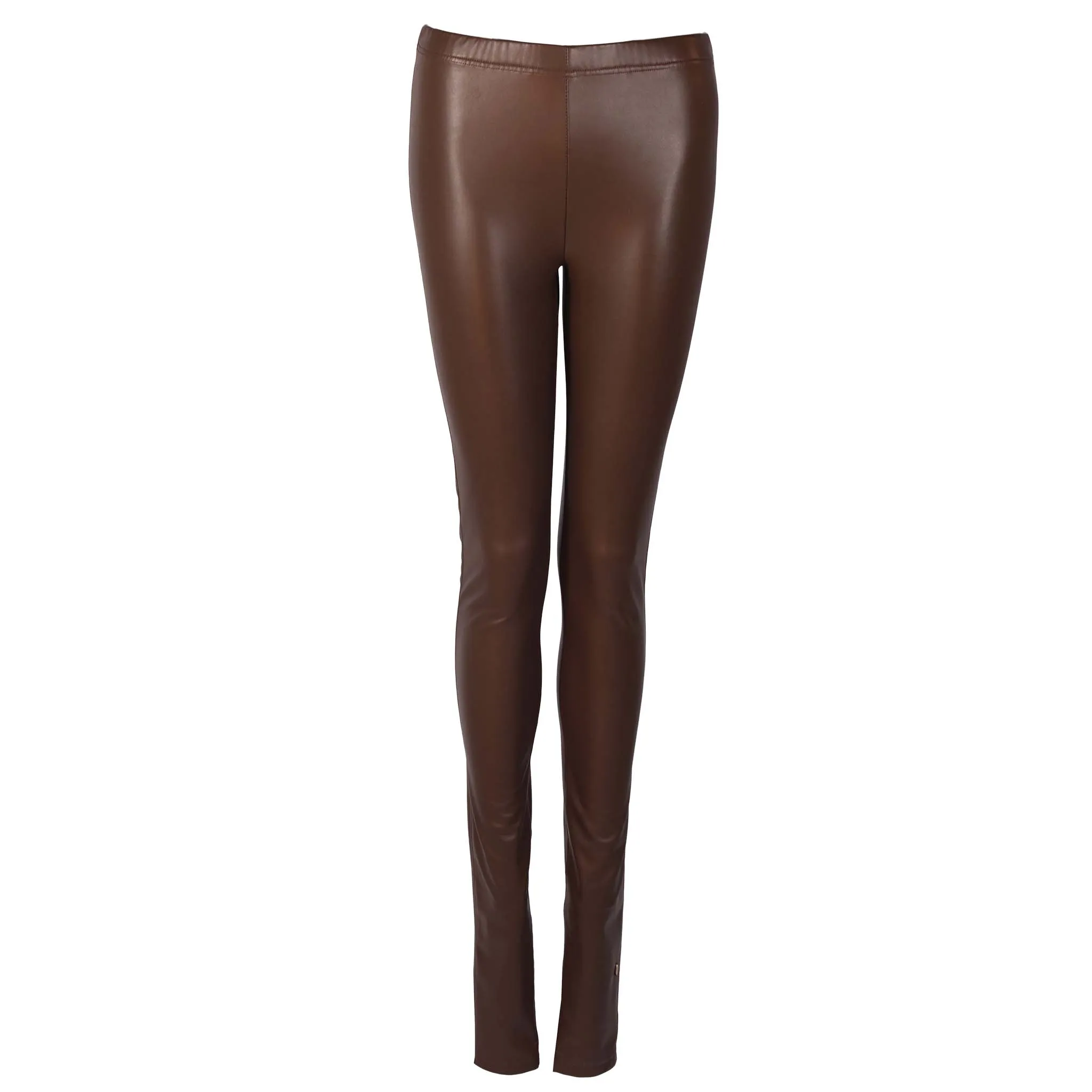 LongLady Legging Laretta Vegan Leather