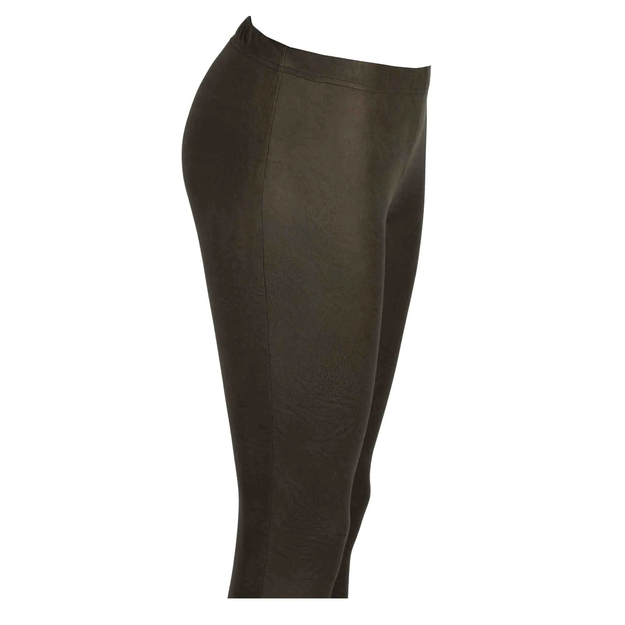 LongLady Legging Loretta Leather