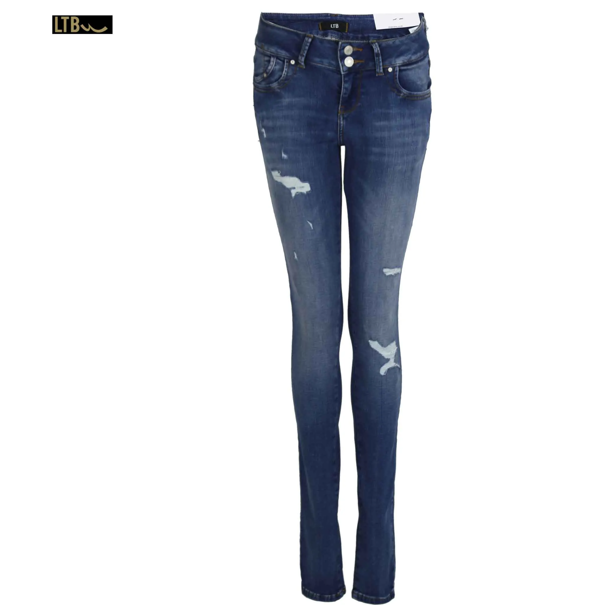 LTB Jeans Molly M Bella Damaged