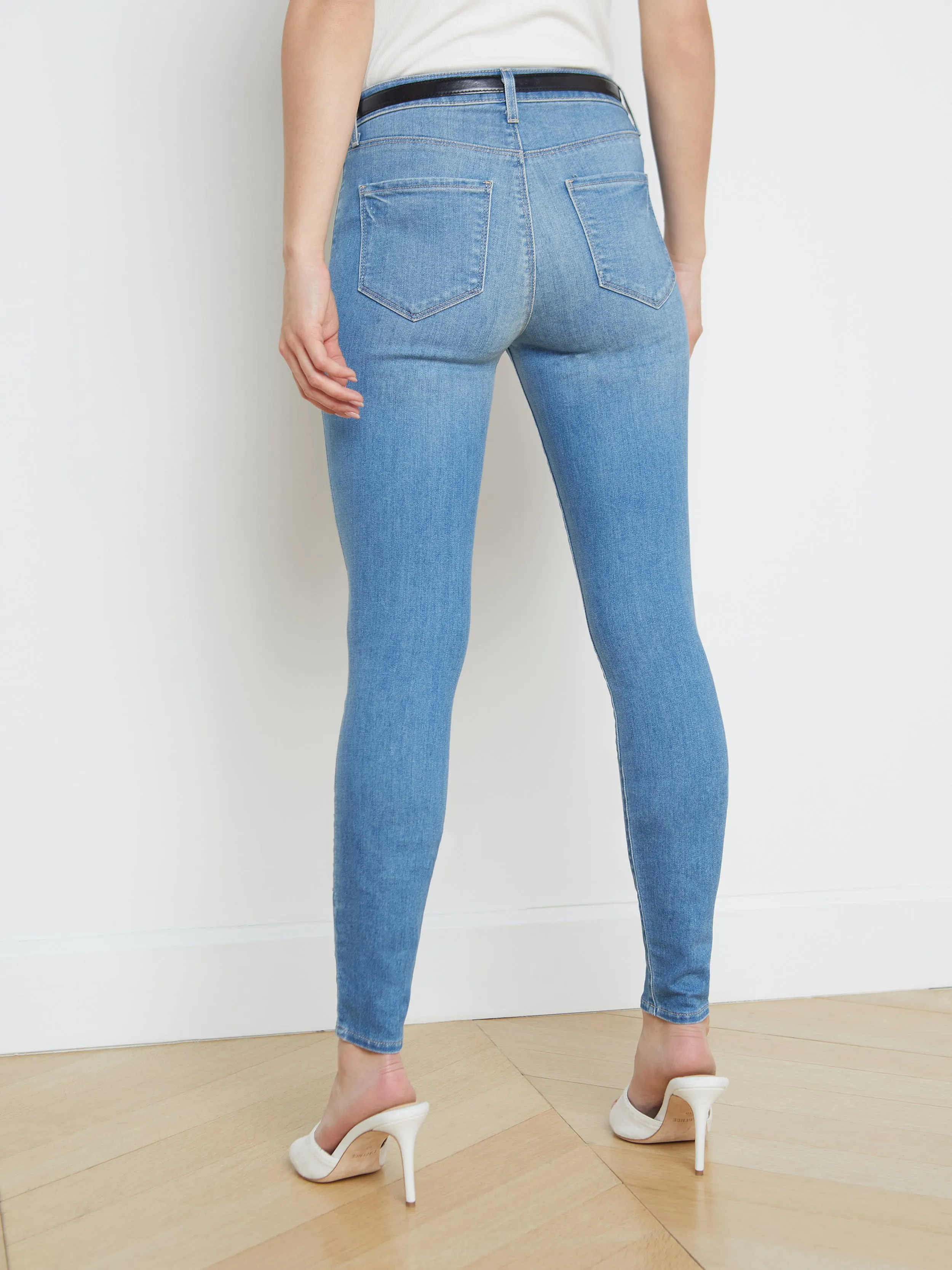 Marguerite Skinny Jean