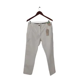 Marks & Spencer White Chino Pants | Brand New |