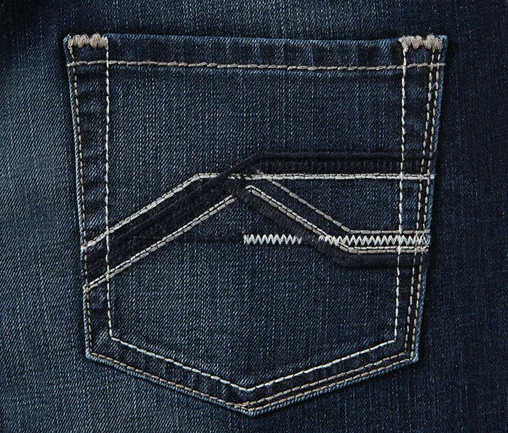 Men's Ariat M5 Dutton Slim Bootcut Jeans