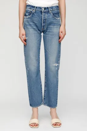 Moussy Vintage Loews Straight Jean