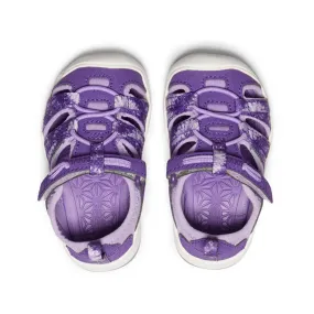 Moxie Kids' Active Sandal - Multi/English Lavender