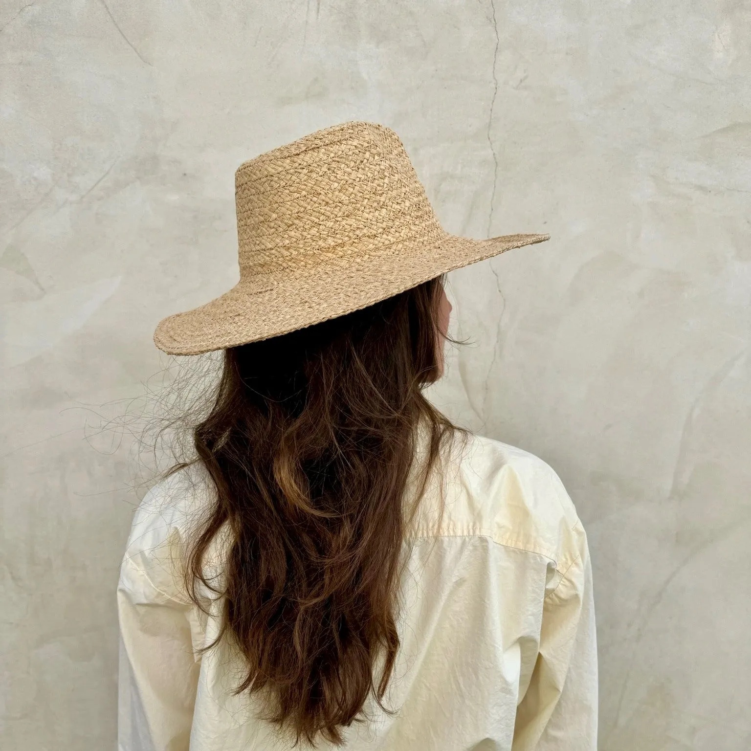 Padma Straw Hat