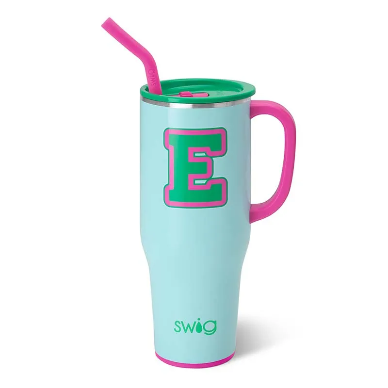 Prep Rally E 40oz. Mega Mug