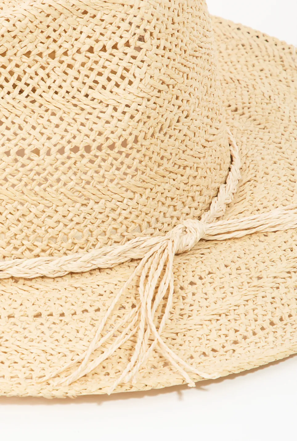 Rita Straw Hat