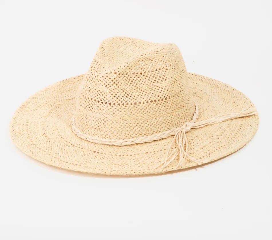 Rita Straw Hat