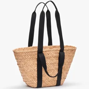 Selma Straw Tote