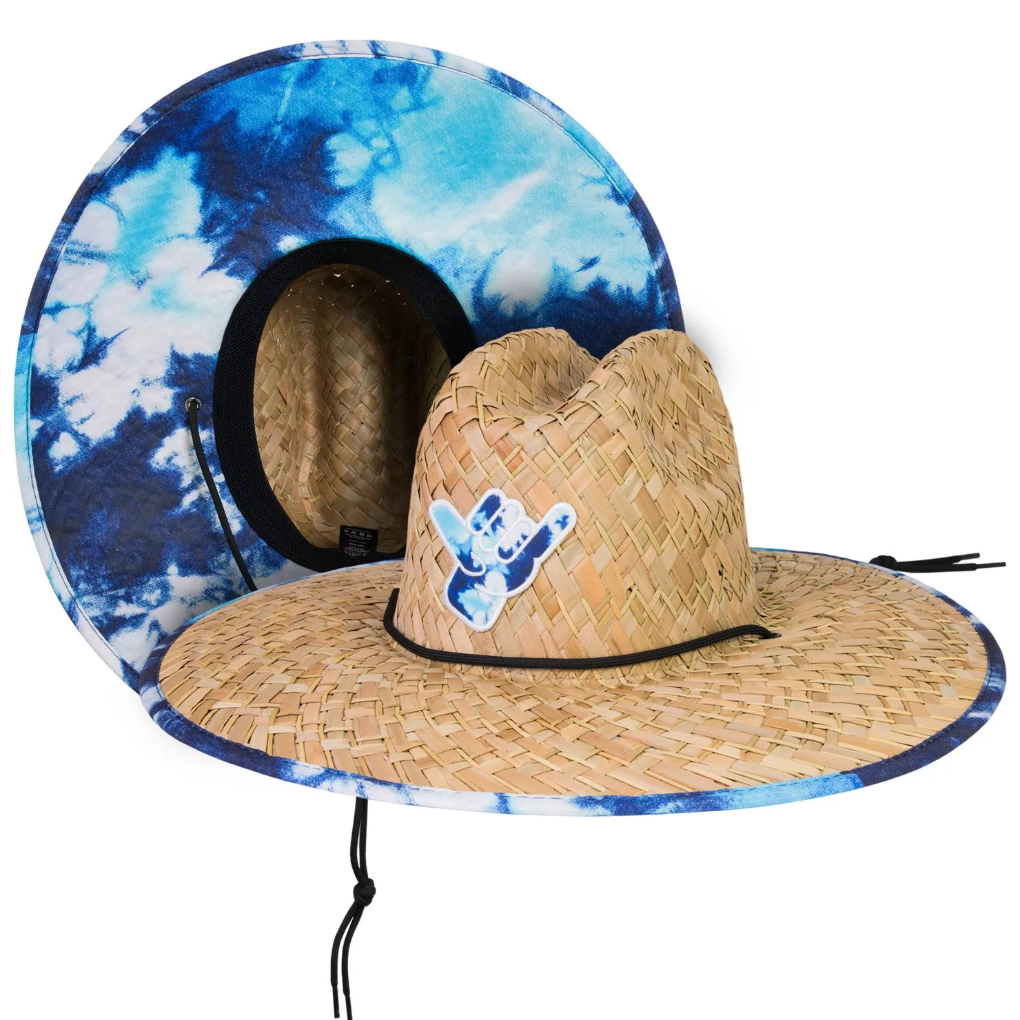 Slack Tide Straw Hat