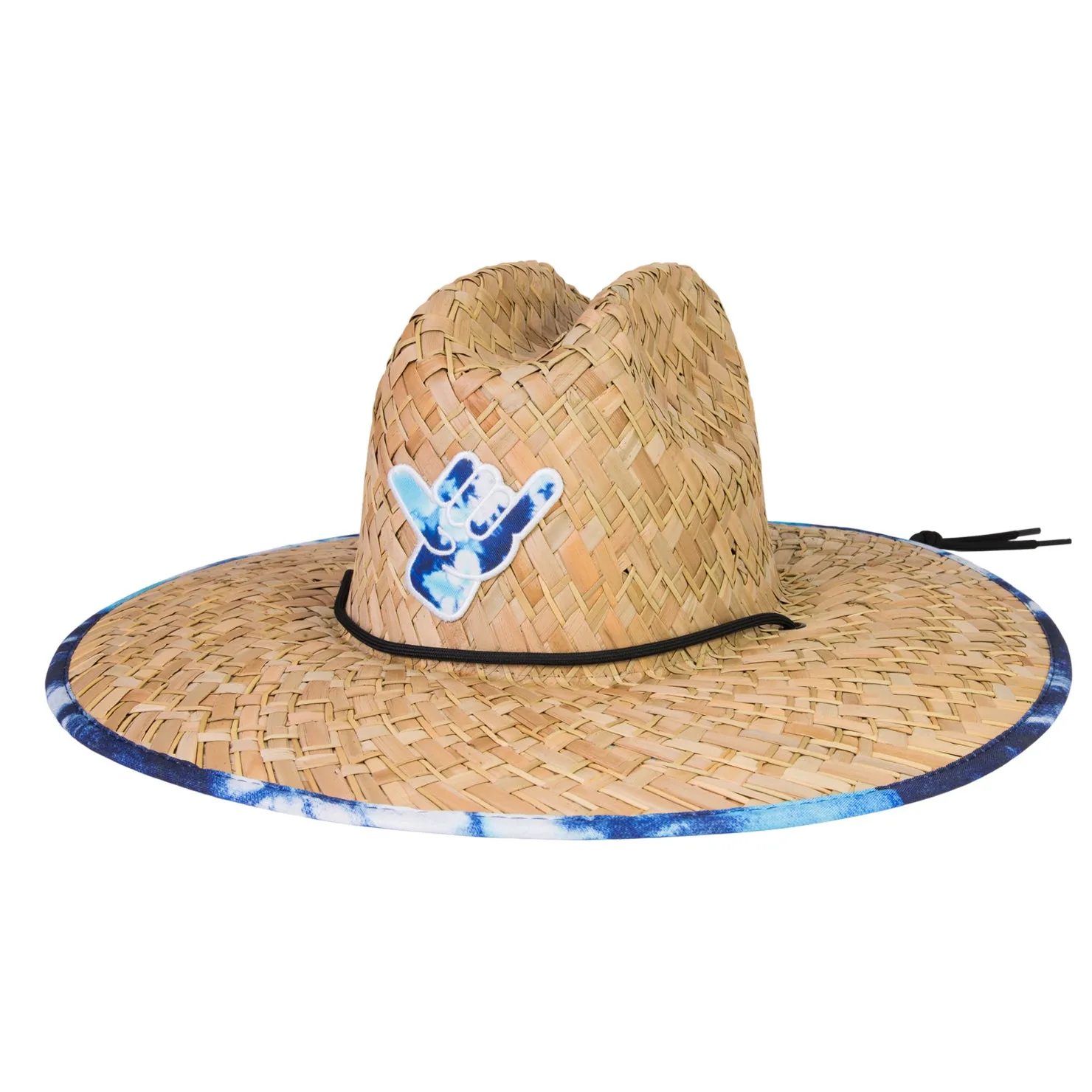 Slack Tide Straw Hat