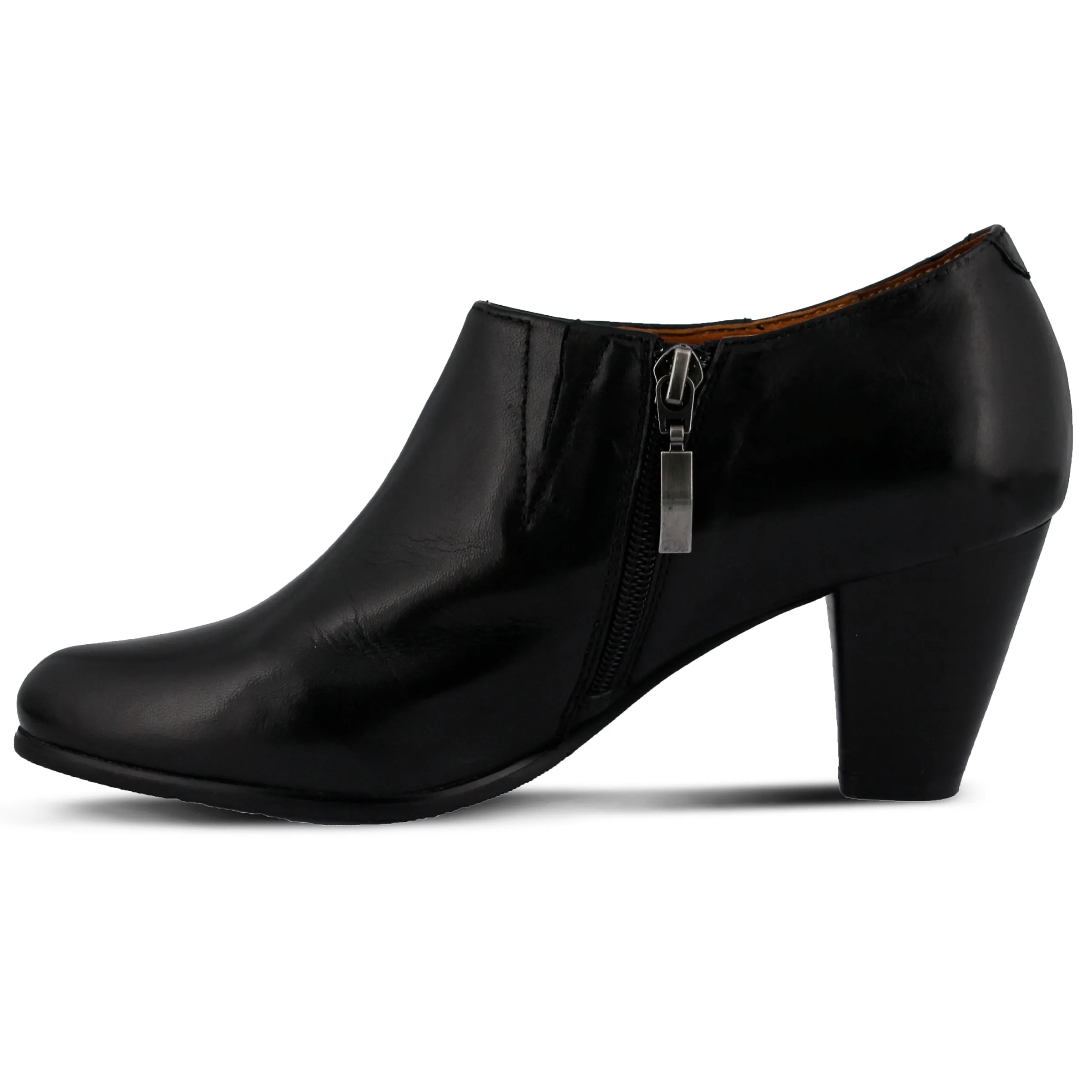 SPRING STEP COBBLESTONE BOOTIE