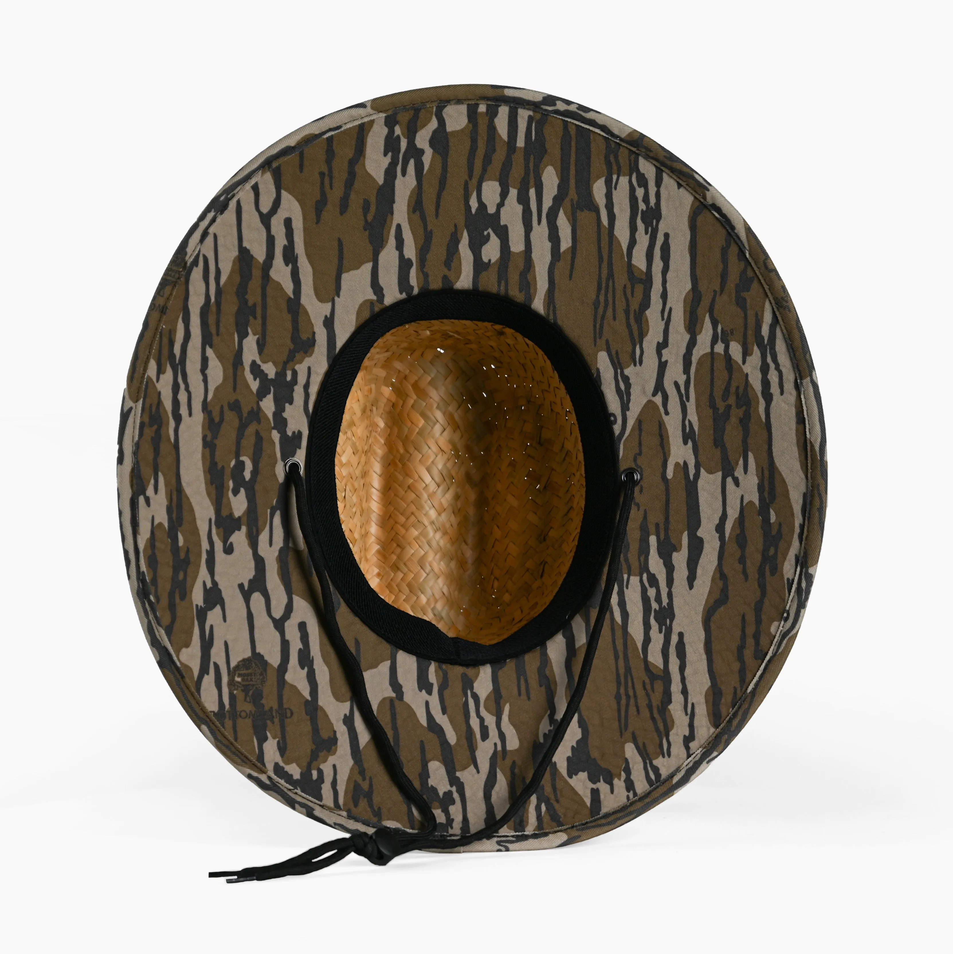 Straw Hat | Mossy Oak Original Bottomland by Gator Waders