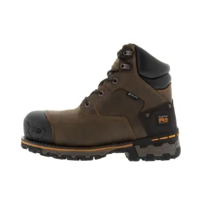 Timberland Pro Boondock 6 Inch Composite Toe Brown