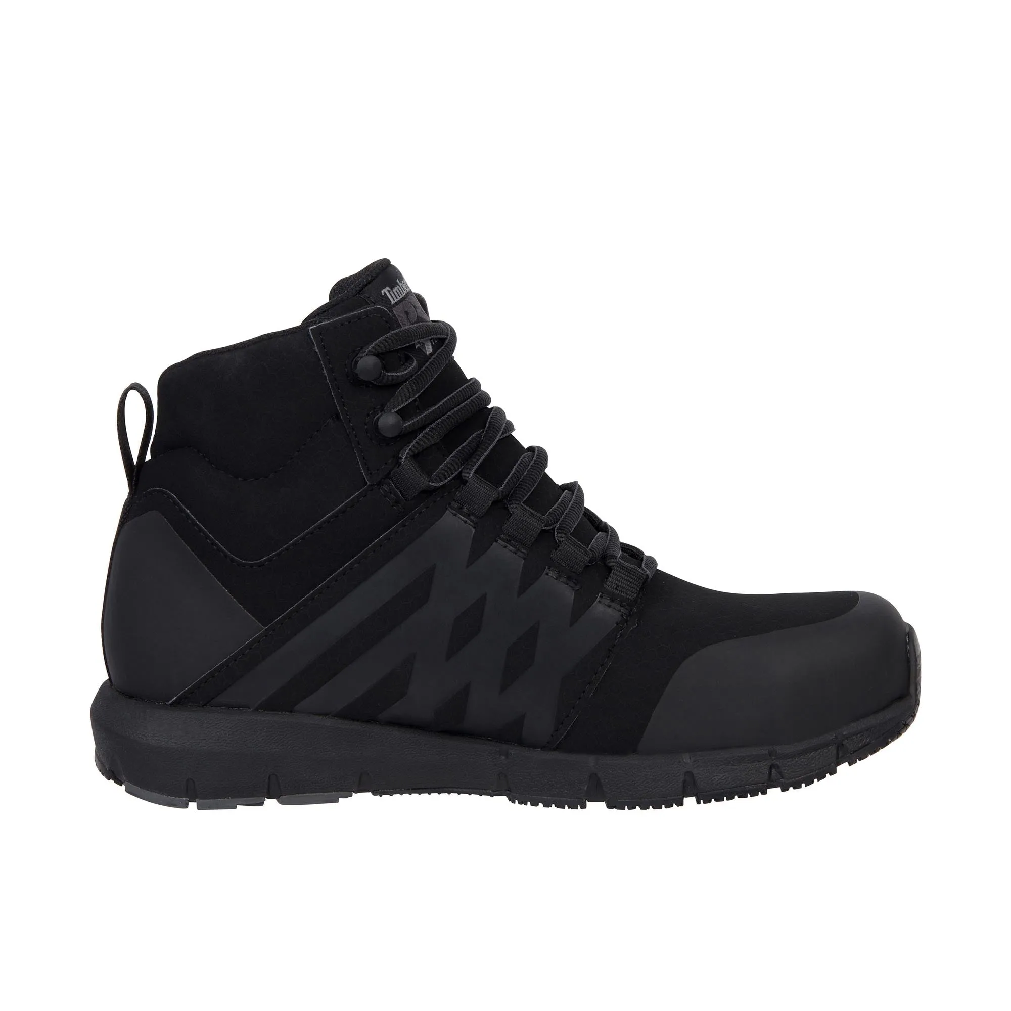 Timberland Pro Radius Mid Composite Toe Black