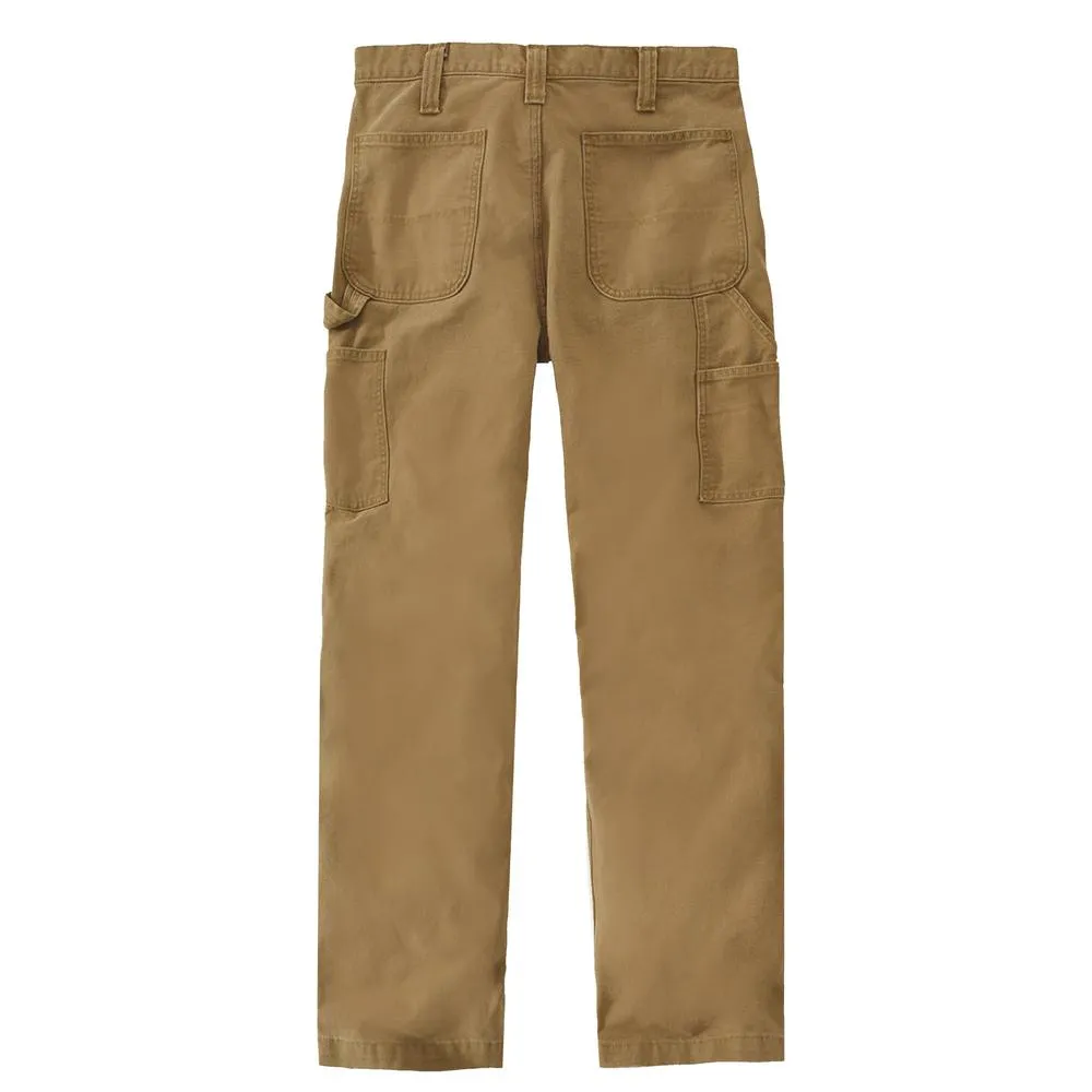 Travis Scott System Work Pants Tan