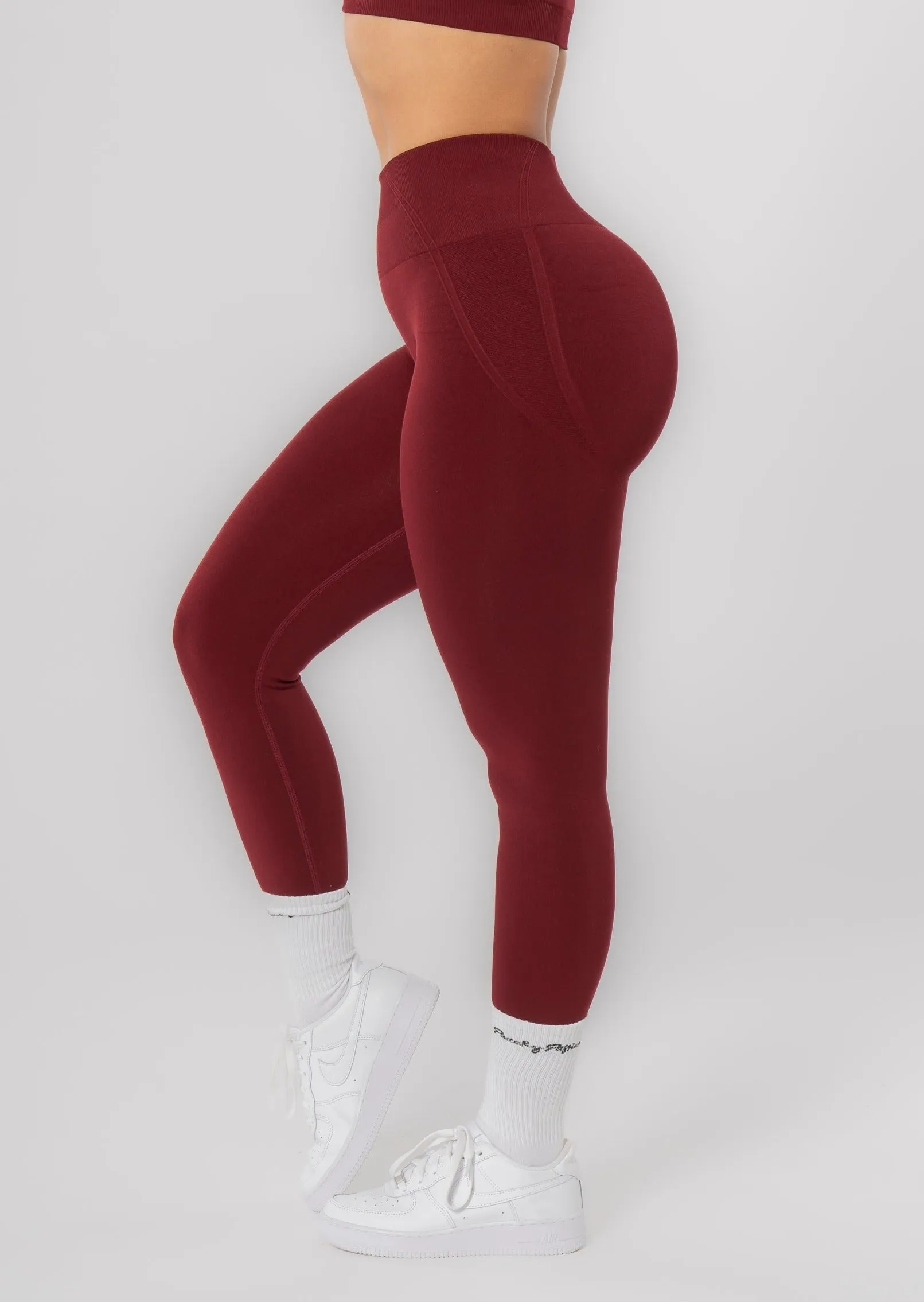 [VORBESTELLUNG] TRANSFORM Seamless Leggings