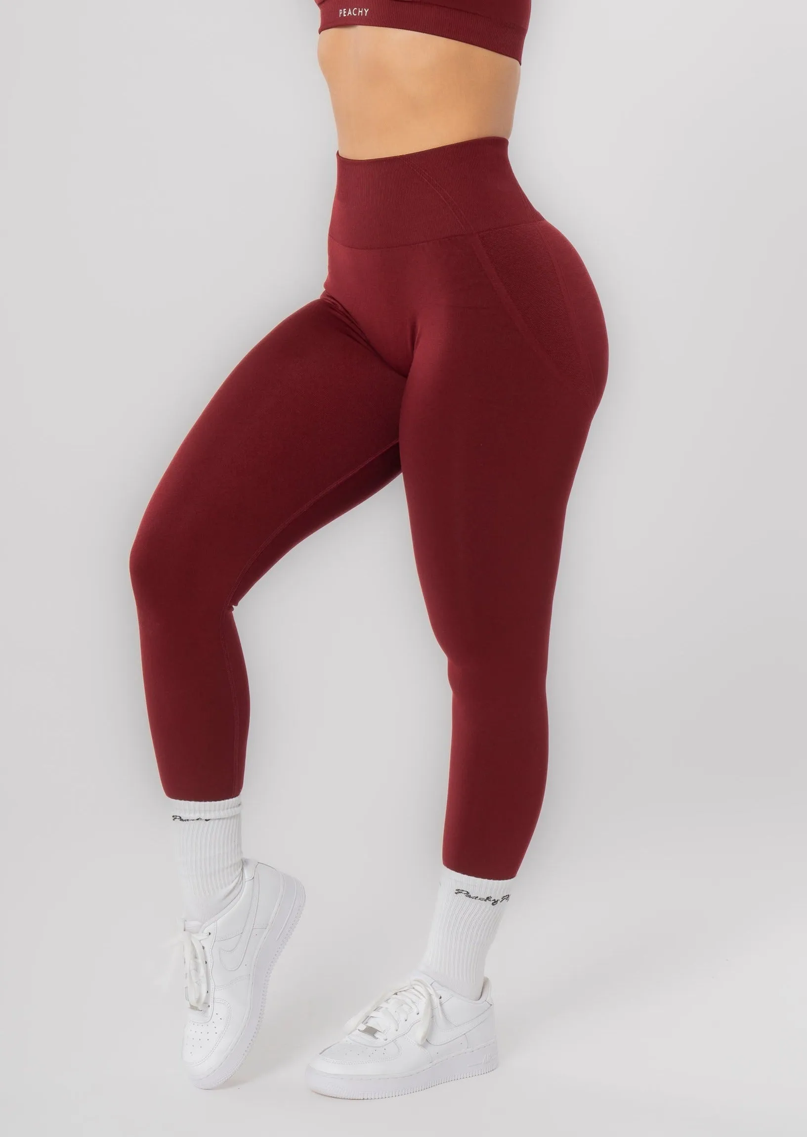 [VORBESTELLUNG] TRANSFORM Seamless Leggings