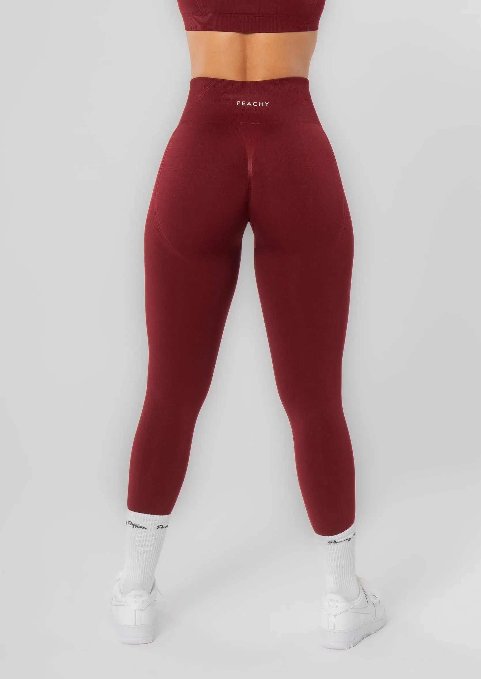 [VORBESTELLUNG] TRANSFORM Seamless Leggings