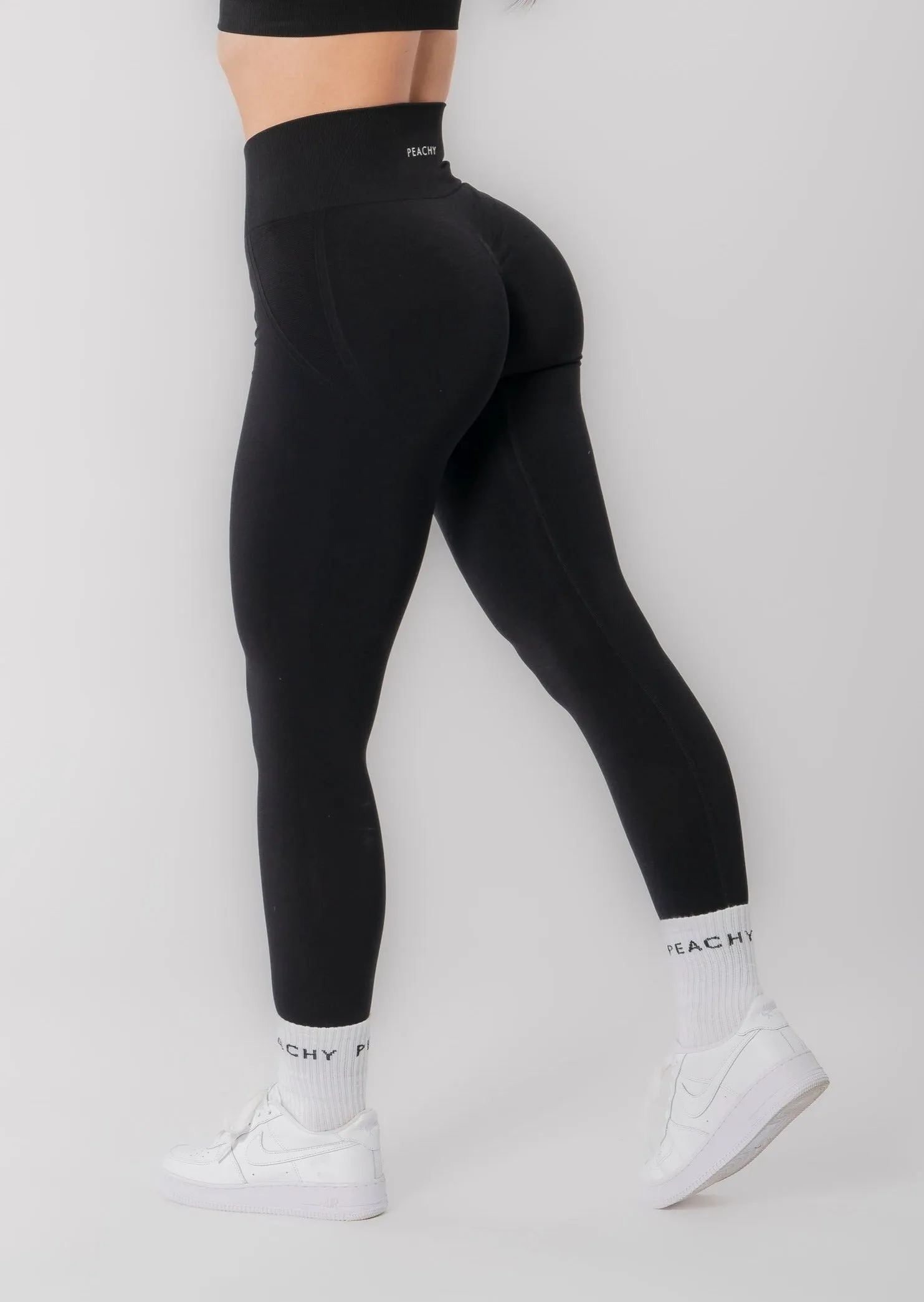 [VORBESTELLUNG] TRANSFORM Seamless Leggings