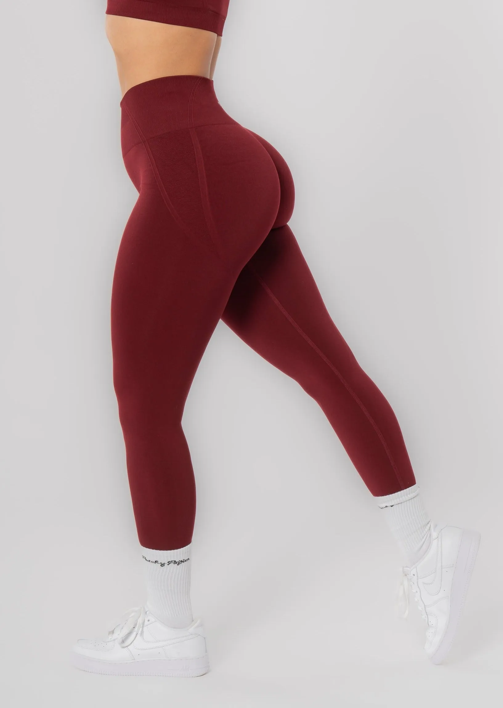 [VORBESTELLUNG] TRANSFORM Seamless Leggings