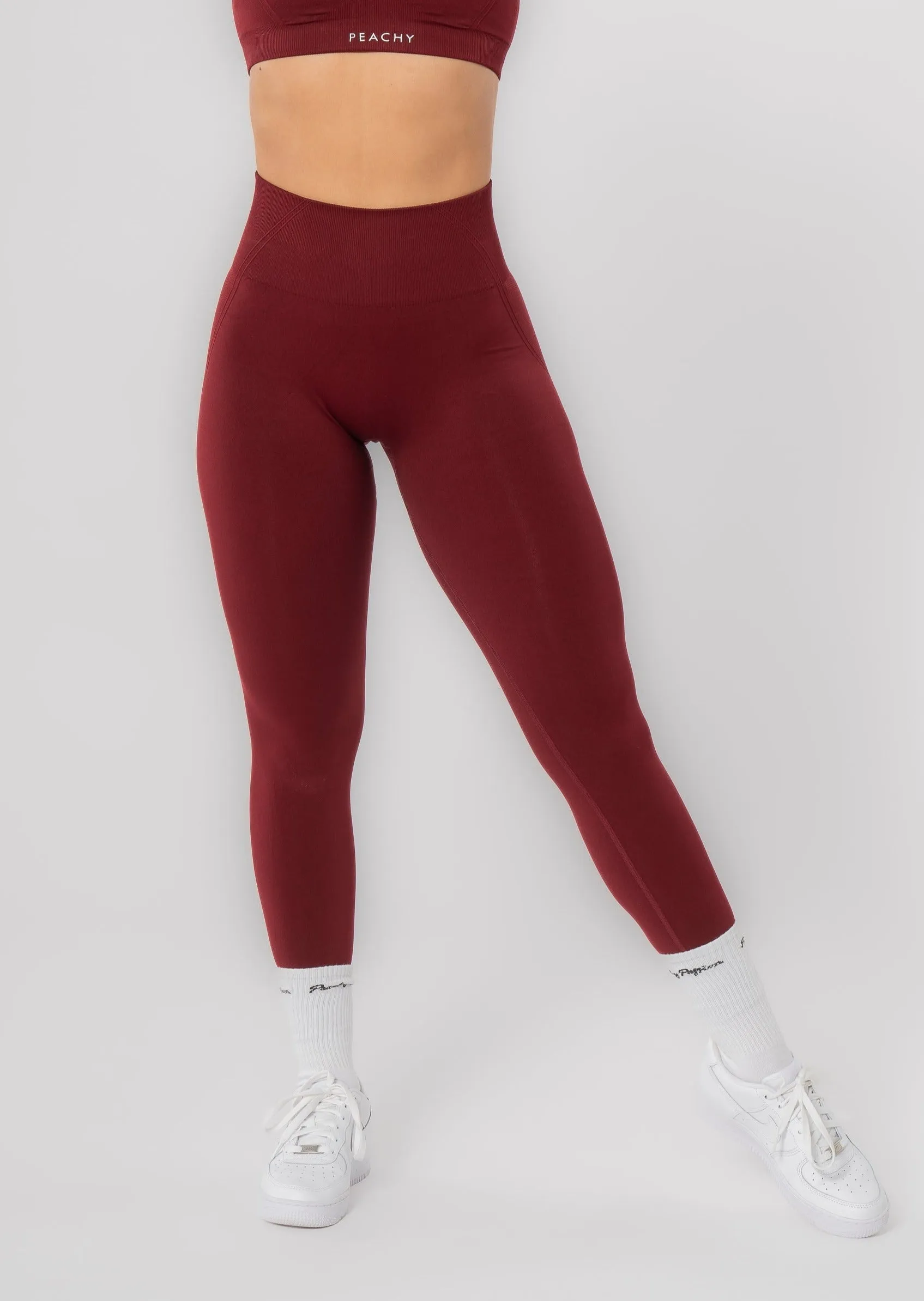 [VORBESTELLUNG] TRANSFORM Seamless Leggings