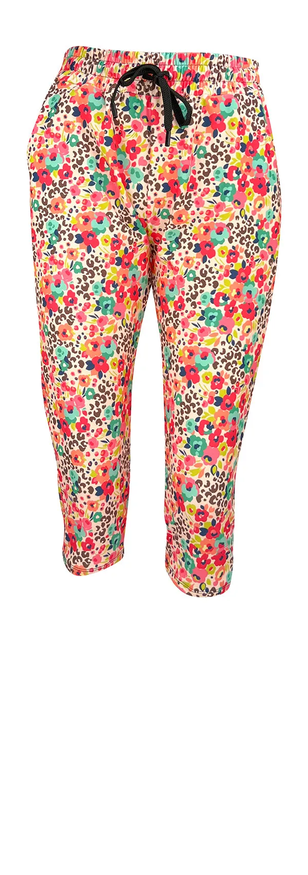 Wildflower Safari Joggers