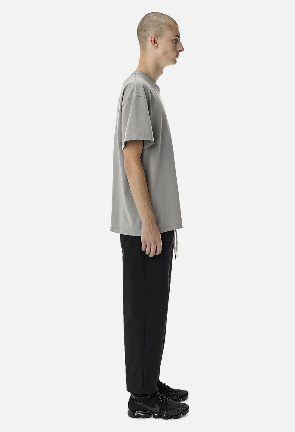 Woven Travel Pant / Black