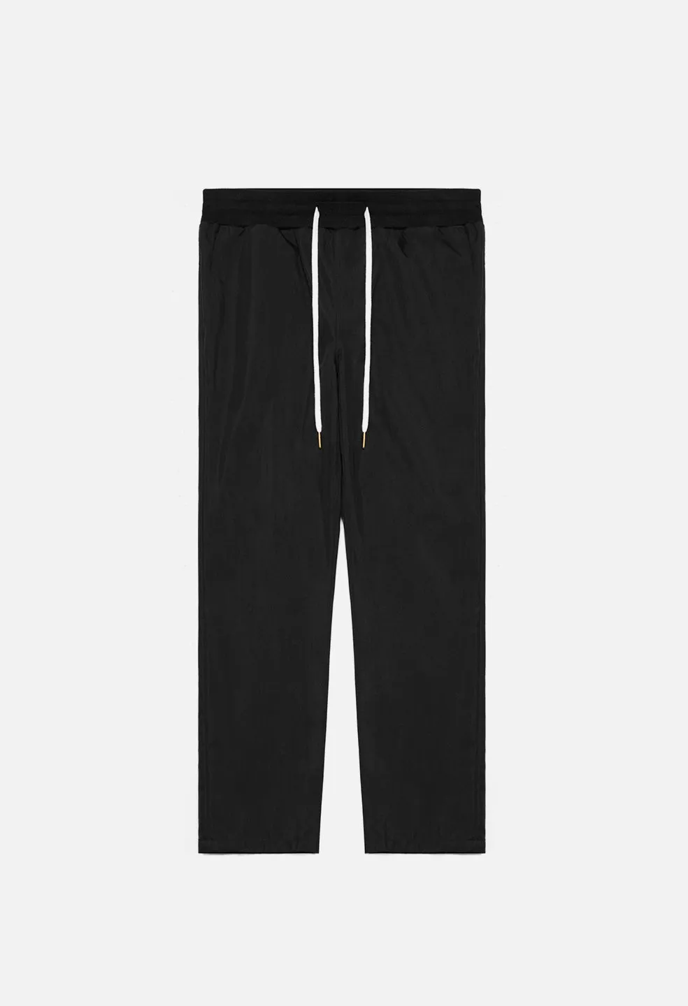 Woven Travel Pant / Black