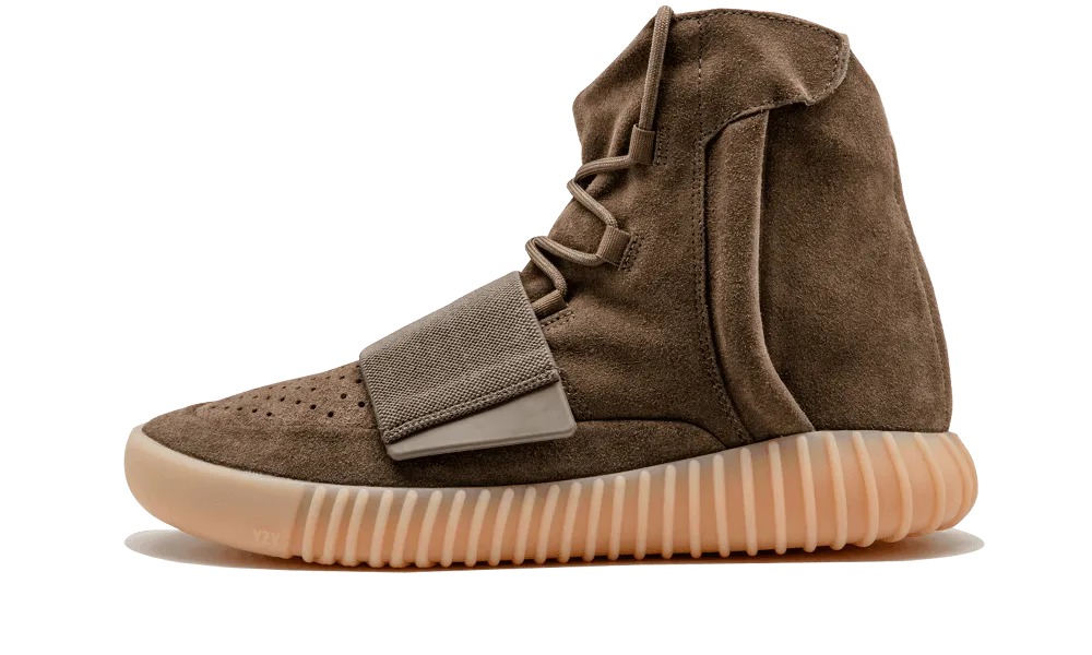 Yeezy 750 Boost Light Brown Gum