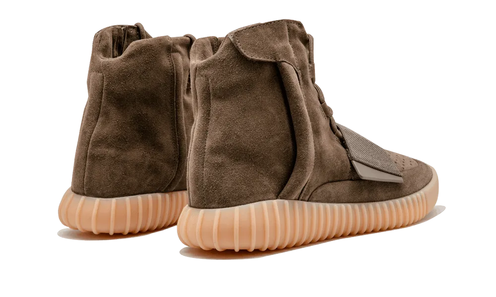 Yeezy 750 Boost Light Brown Gum