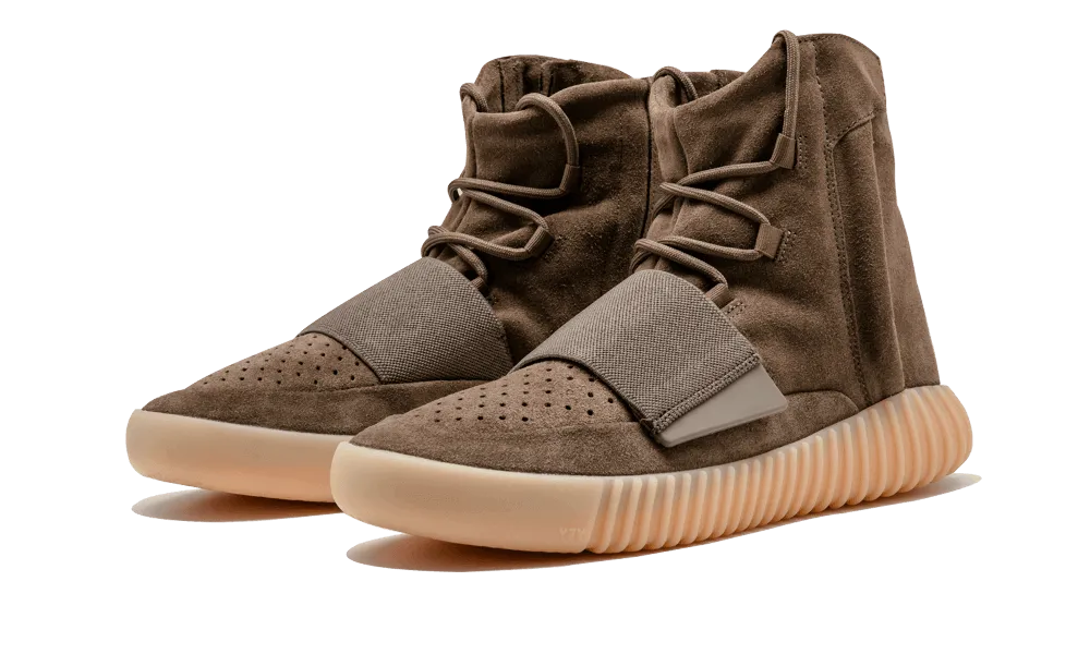 Yeezy 750 Boost Light Brown Gum