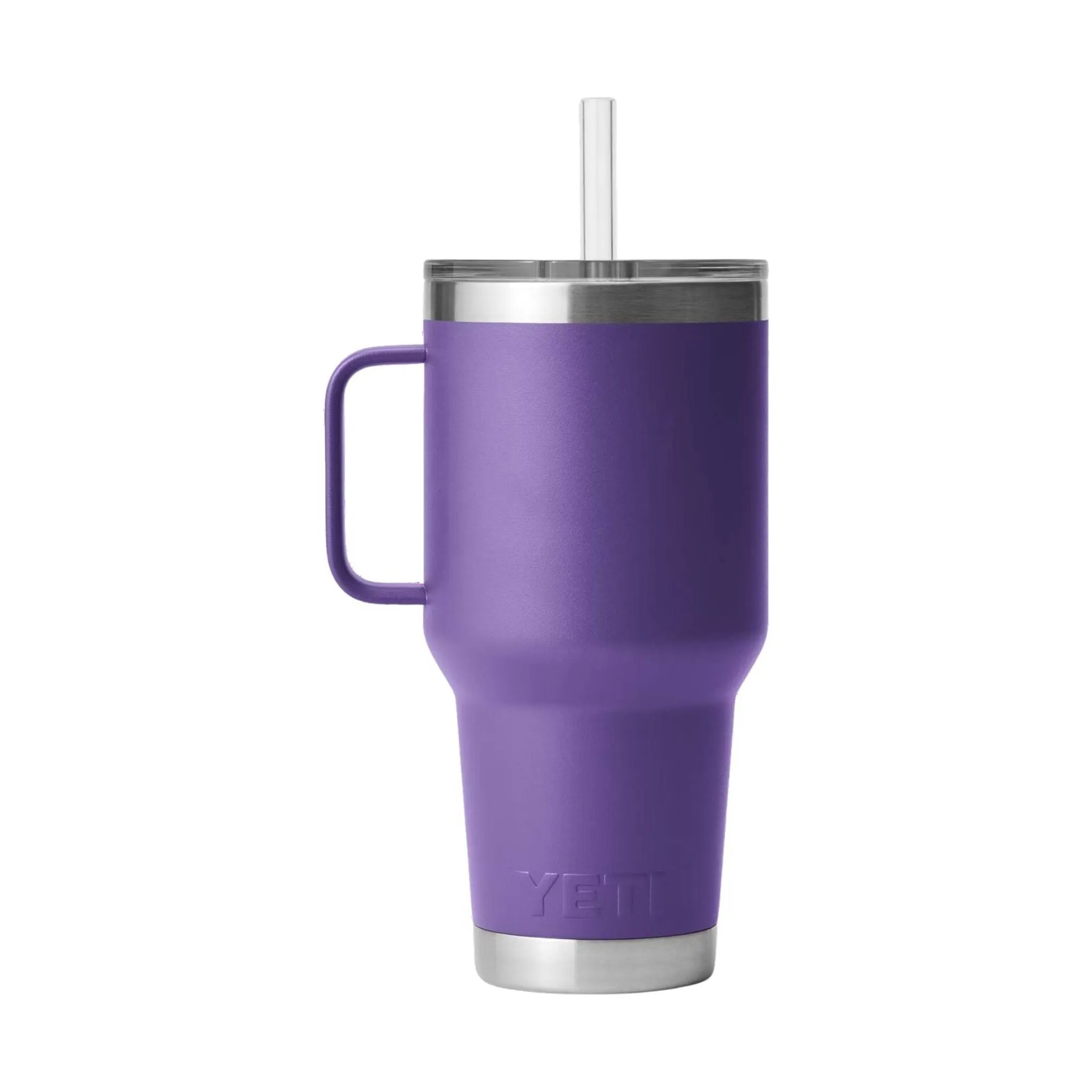 YETI Rambler 35 oz Straw Mug - Peak Purple (Limited Edition)