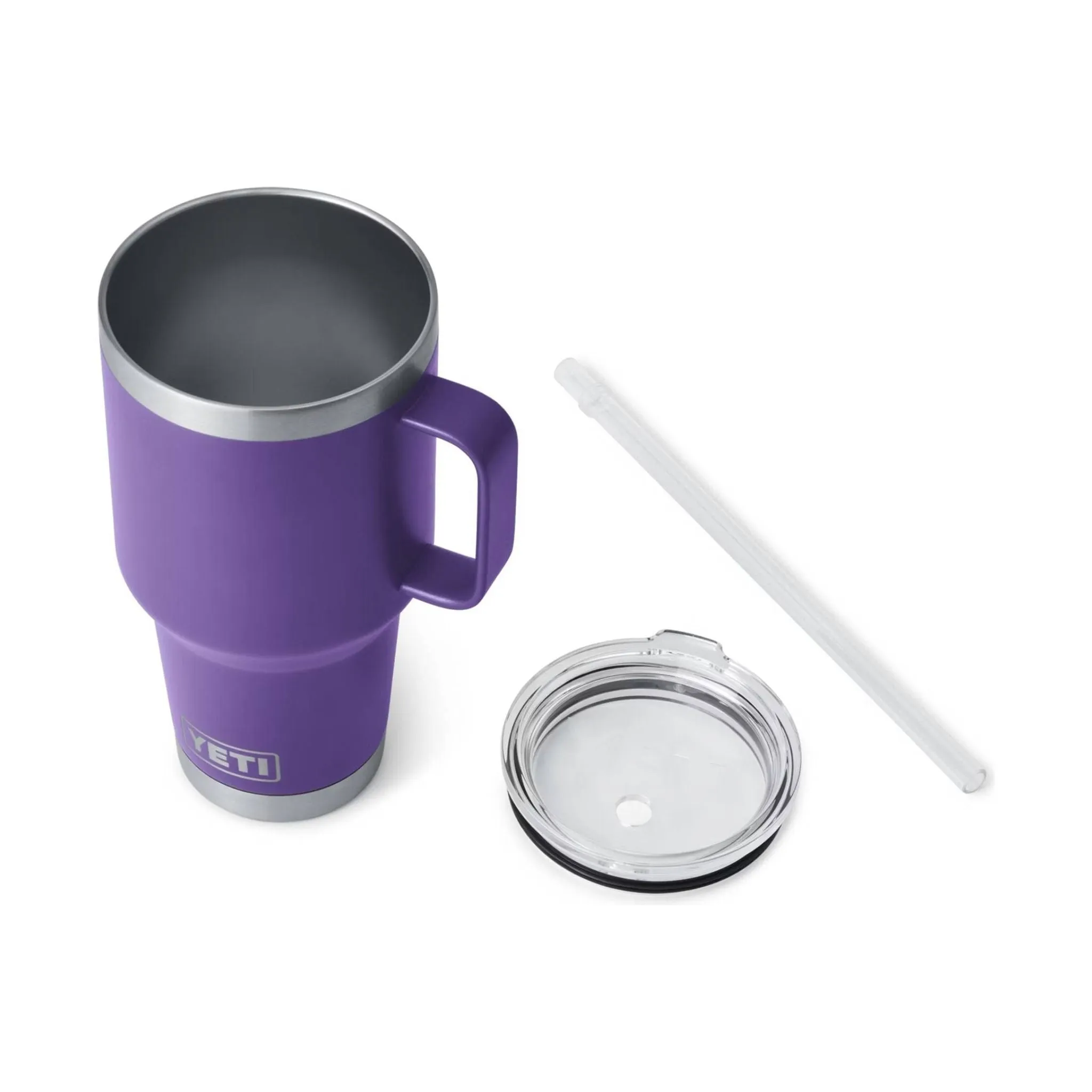 YETI Rambler 35 oz Straw Mug - Peak Purple (Limited Edition)